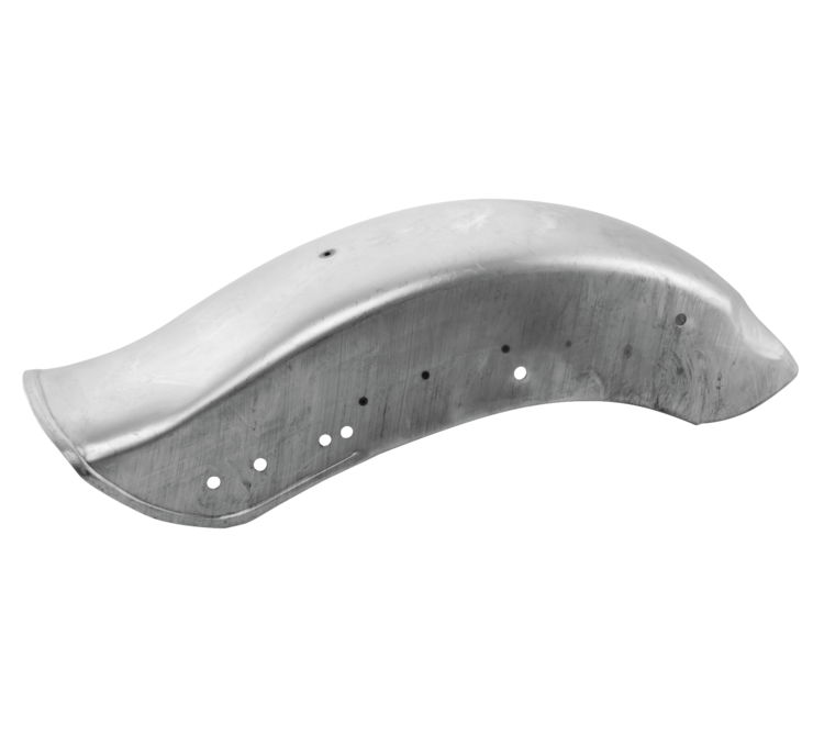 BC Raw Rear Fender Fairing Wheel Guard for Harley Softail FXST Springer FXSTS