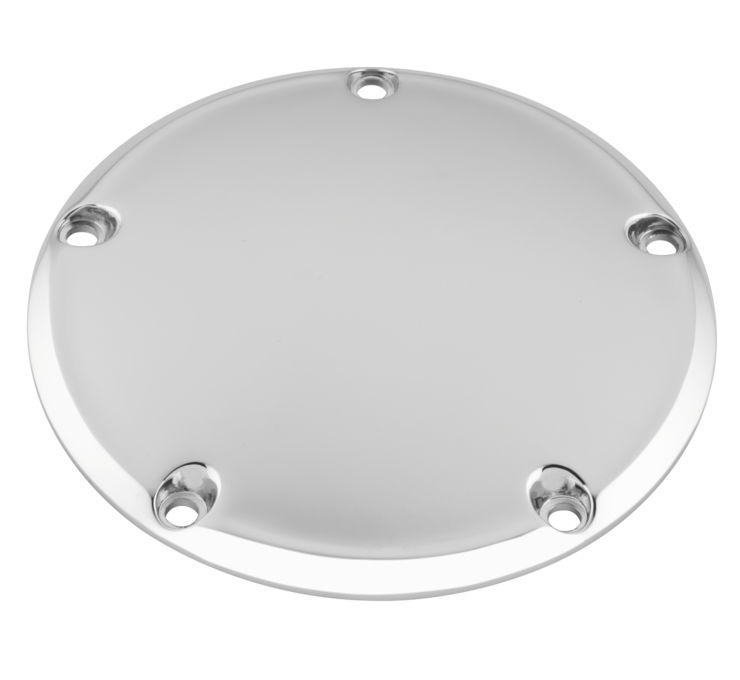 BC Chrome Outer Primary Clutch Derby Cover for Harley Big Twin 1