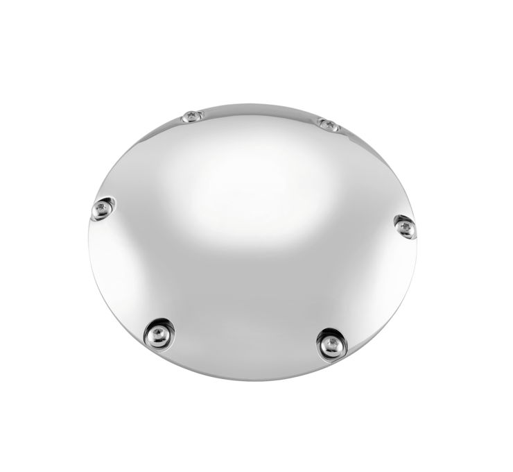 BC Chrome Outer Primary Clutch Derby Cover for Harley Sportster 883 1200 1