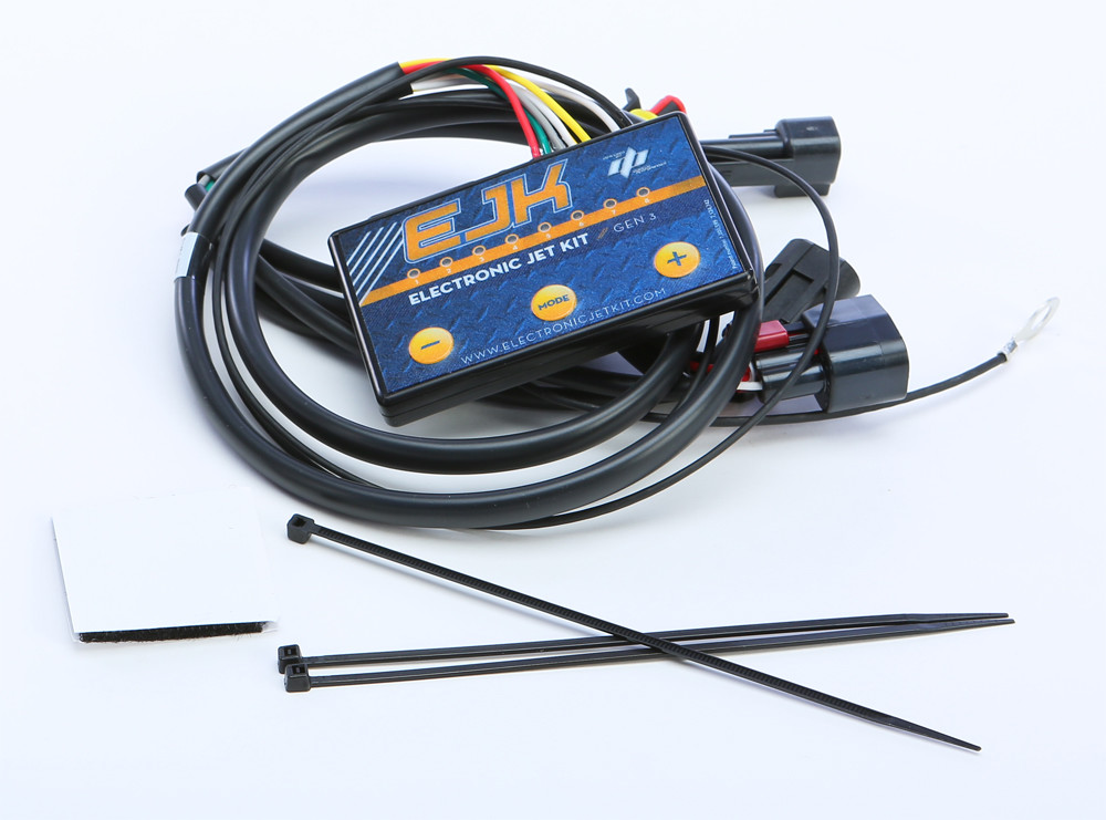 Dobeck Electronic Jet Kit 3.0 Piggyback EFI Fuel Controller Plug N Play 1