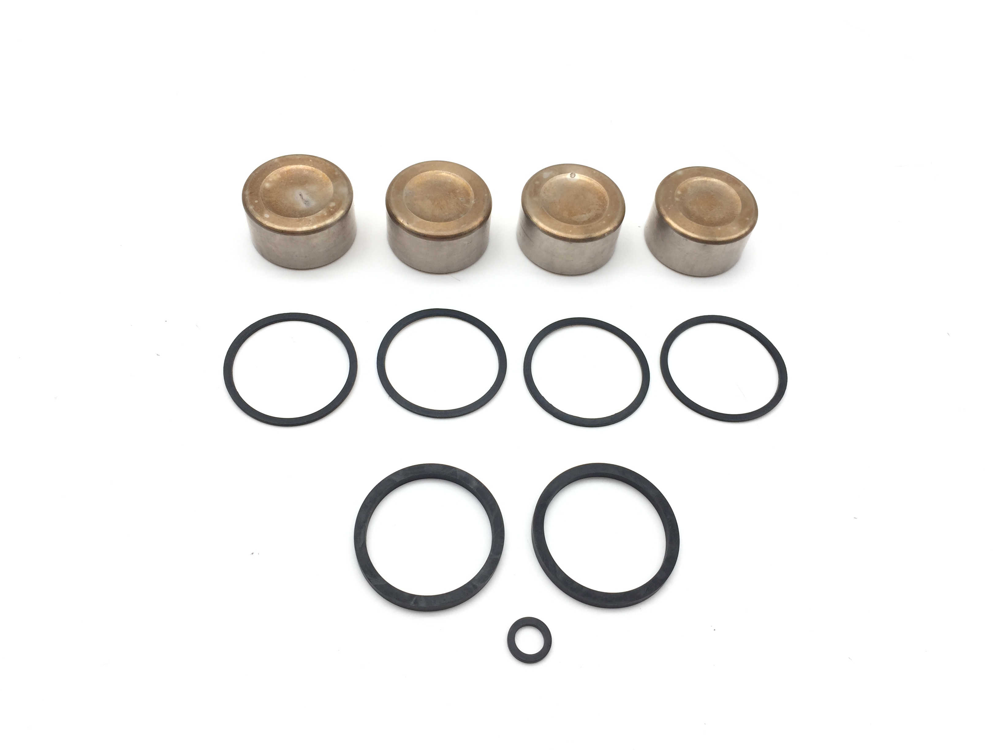 Used BC Front Rear Brake Caliper Piston Kit for 3