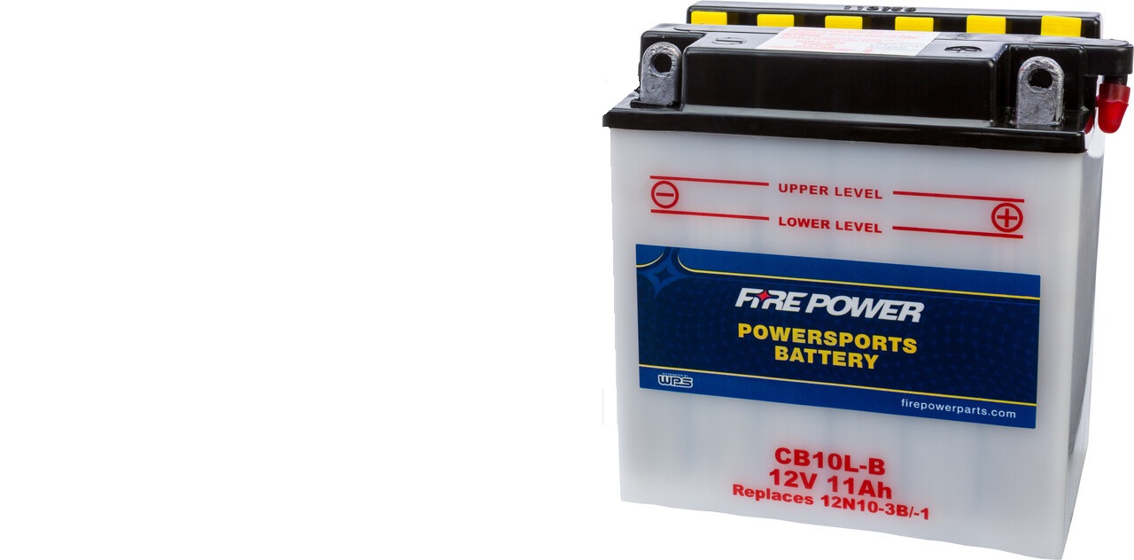 Fire Power 12V Heavy Duty Battery