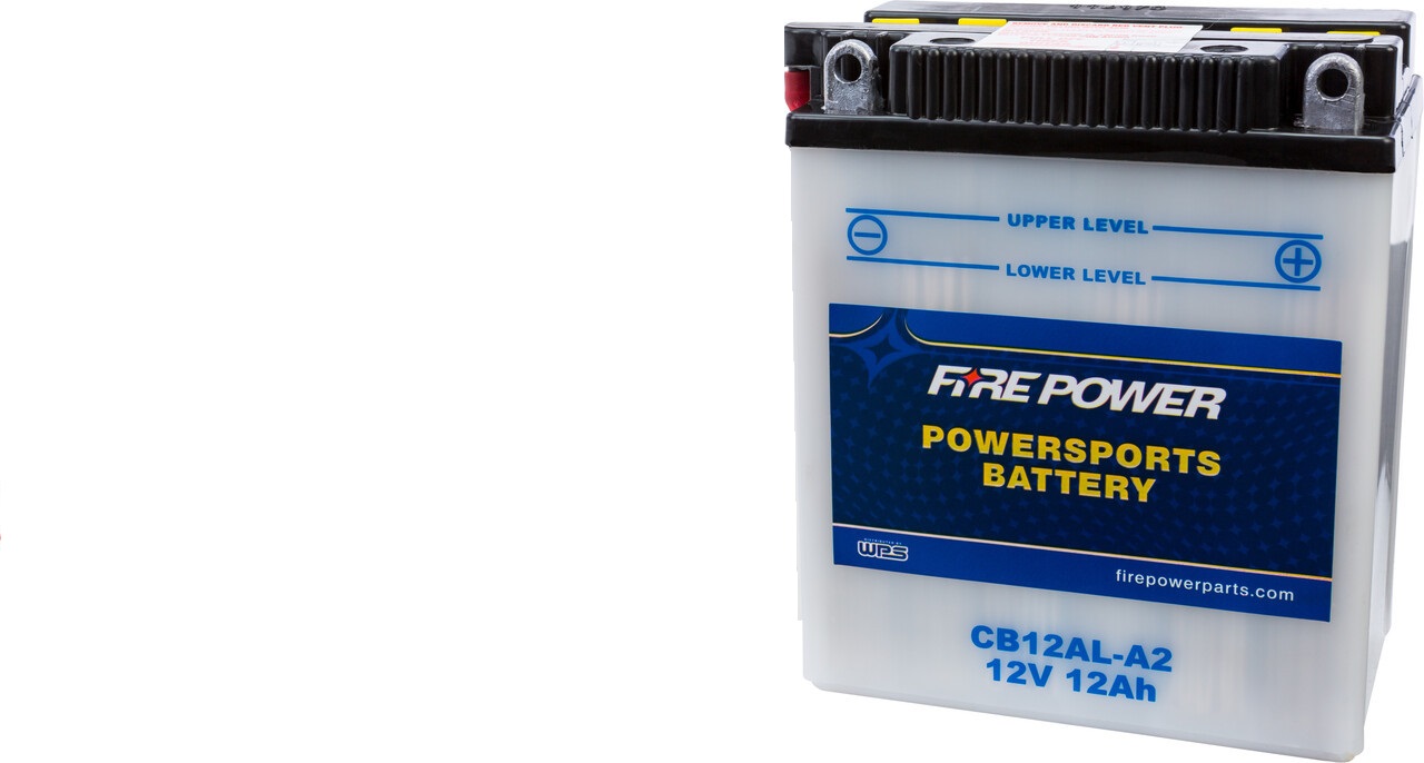 Fire Power 12V Heavy Duty Battery