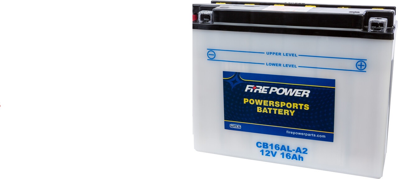 Fire Power 12V Heavy Duty Battery
