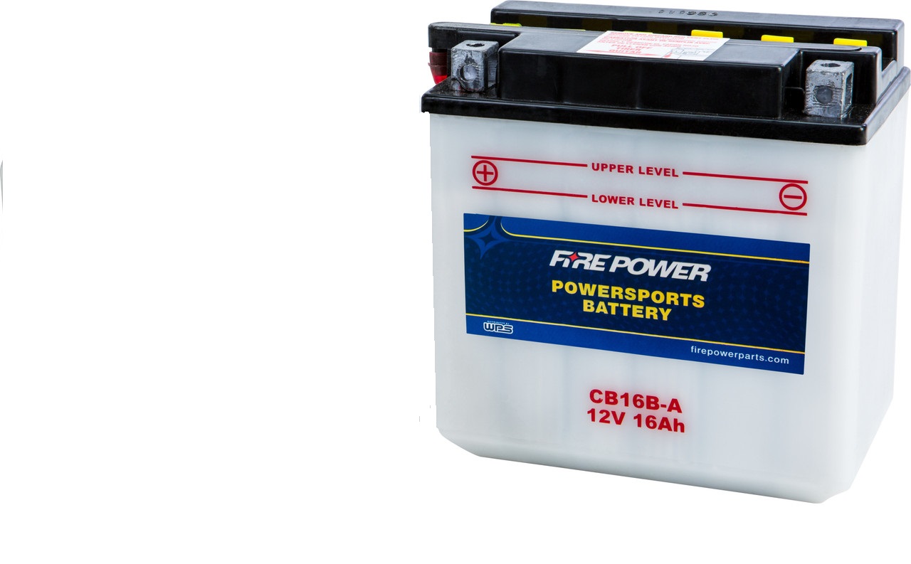 Fire Power 12V Heavy Duty Battery