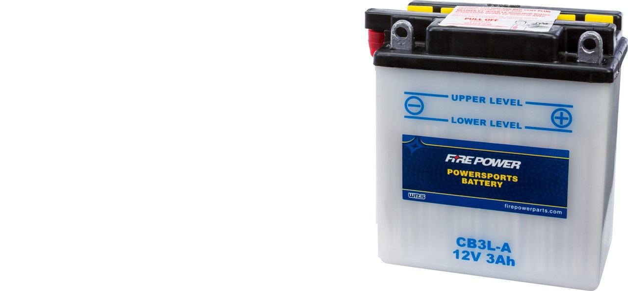 Fire Power 12V Heavy Duty Battery