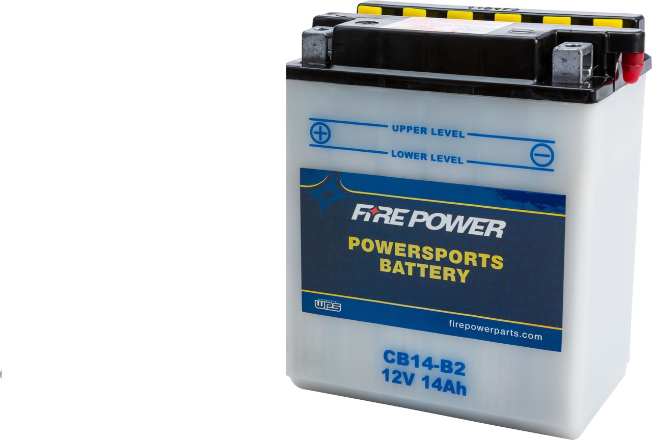 Fire Power 12V Heavy Duty Battery