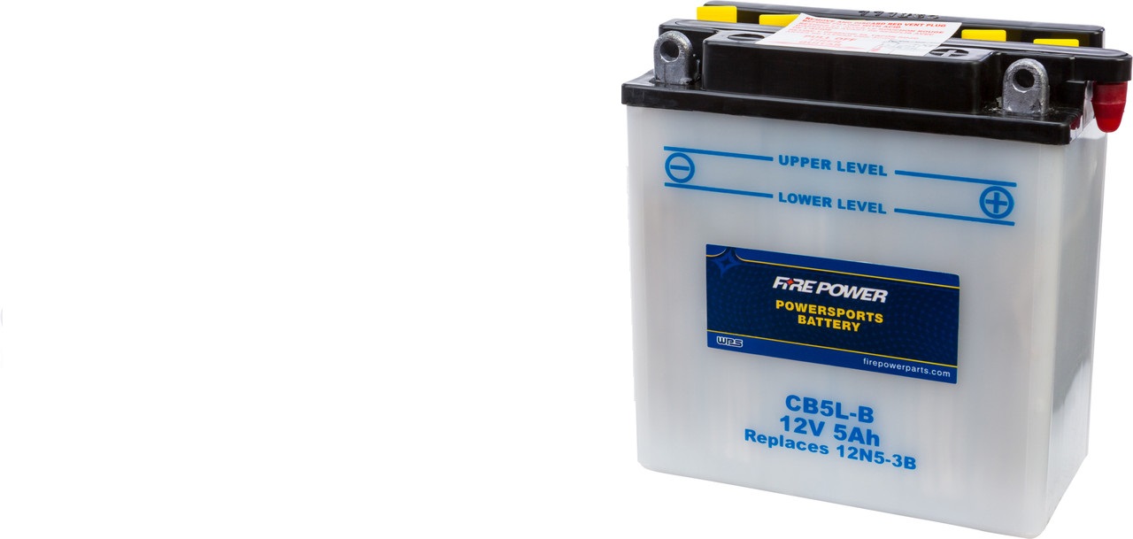 Fire Power 12V Heavy Duty Battery