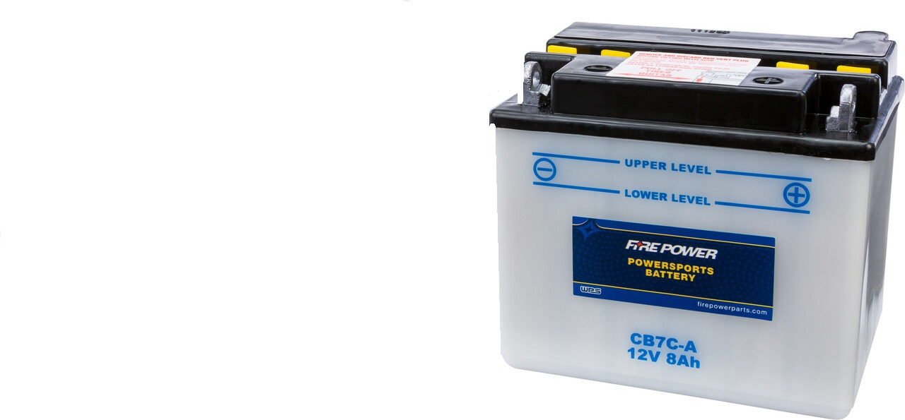 Fire Power 12V Heavy Duty Battery