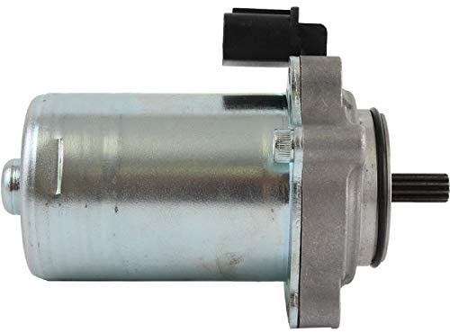 Quadboss Power Shift Control Motor 2