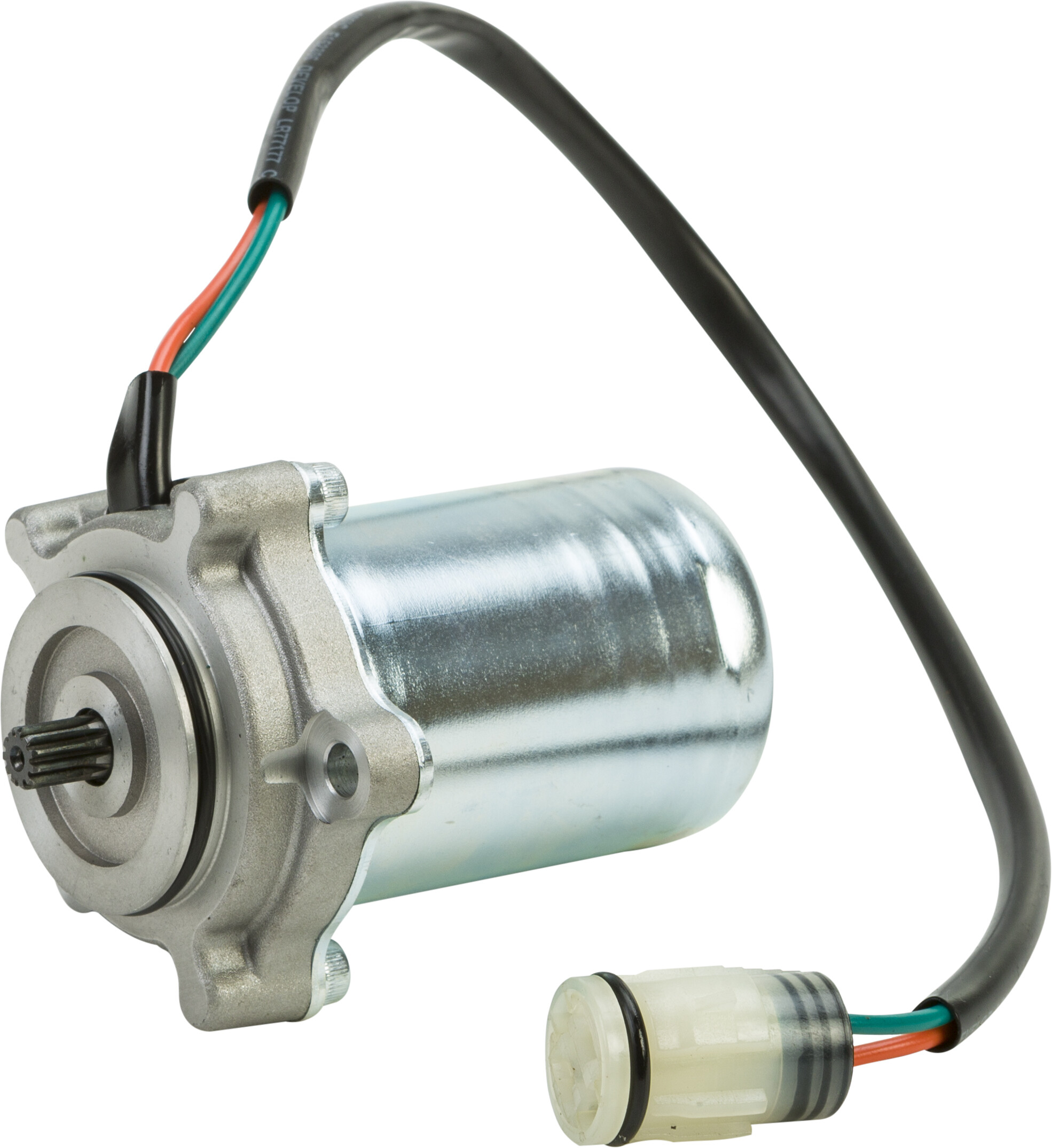Quadboss Power Shift Control Motor 1