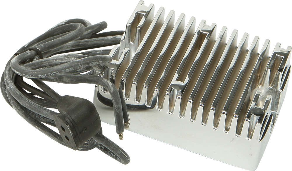 Twin Power Chrome Voltage Regulator Rectifier 2