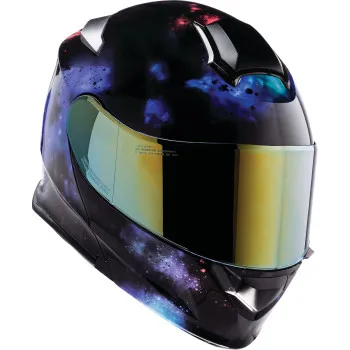 Z1R Adult Solaris 2.0 Infinix Modular Helmet Modular | XS S M L XL 2XL 3XL 4XL | Blue Black Purple 10