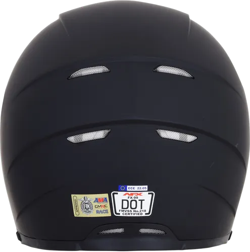 AFX Adult FX-99 Helmet Full Face | XS S | White Blue Black Gray Red Charcoal