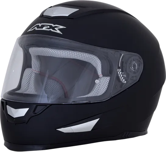 AFX Adult FX-99 Helmet Full Face | XS S | White Blue Black Gray Red Charcoal