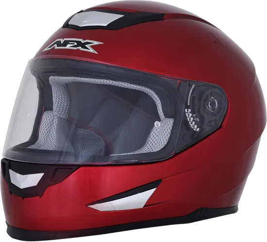 AFX Adult FX-99 Helmet Full Face | XS S | White Blue Black Gray Red Charcoal