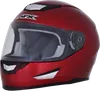 AFX Adult FX-99 Helmet Full Face | XS S | White Blue Black Gray Red Charcoal