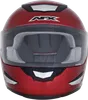 AFX Adult FX-99 Helmet Full Face | XS S | White Blue Black Gray Red Charcoal