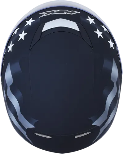 AFX Adult FX-99 Helmet Full Face | XS S | White Blue Black Gray Red Charcoal