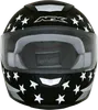 AFX Adult FX-99 Helmet Full Face | XS S | White Blue Black Gray Red Charcoal