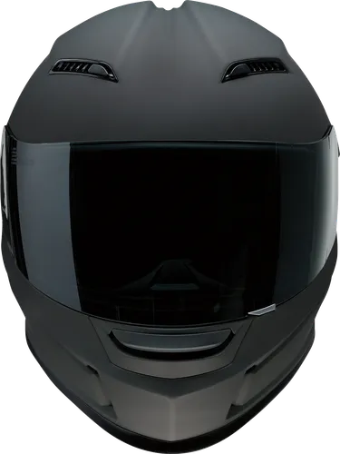 Z1R Adult Jackal Smoke Helmet Full Face | XS S M L XL 2XL 3XL | Black Gray 29