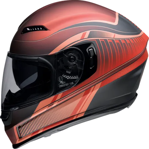 Z1R Adult Jackal Dark Matter Helmet Full Face | XS S M L XL 2XL 3XL | Gray Red Green Purple 36