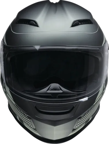 Z1R Adult Jackal Dark Matter Helmet Full Face | XS S M L XL 2XL 3XL | Gray Red Green Purple 46