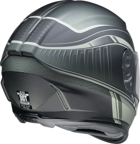 Z1R Adult Jackal Dark Matter Helmet Full Face | XS S M L XL 2XL 3XL | Gray Red Green Purple 56
