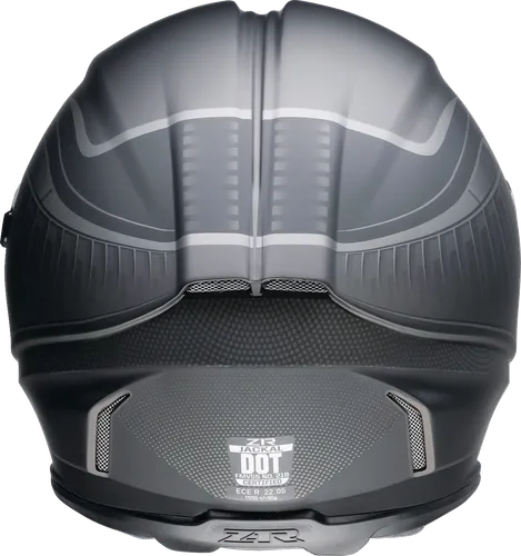 Z1R Adult Jackal Dark Matter Helmet Full Face | XS S M L XL 2XL 3XL | Gray Red Green Purple 53