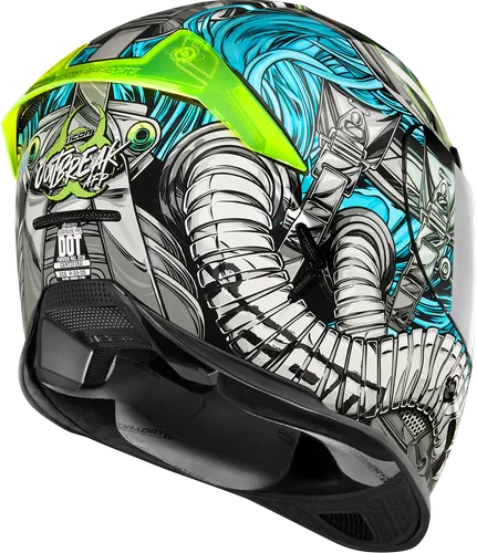 Icon Airframe Pro Outbreak Helmet 15
