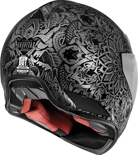 Icon Domain Gravitas Helmet