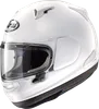 Arai Adult Signet-X Solid Helmet Full Face | XS S M XL 2XL | White Fluorescent Yellow Black Pearl Black Satin Silver
