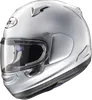 Arai Adult Signet-X Solid Helmet Full Face | XS S M XL 2XL | White Fluorescent Yellow Black Pearl Black Satin Silver