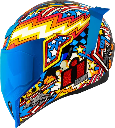 Icon Airflite Flyboy Helmet 6