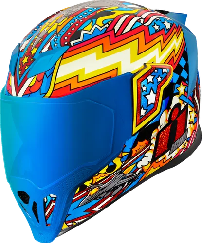 Icon Airflite Flyboy Helmet 20