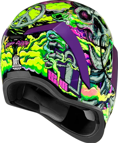 Icon Airform Hippy Dippy Helmet 10