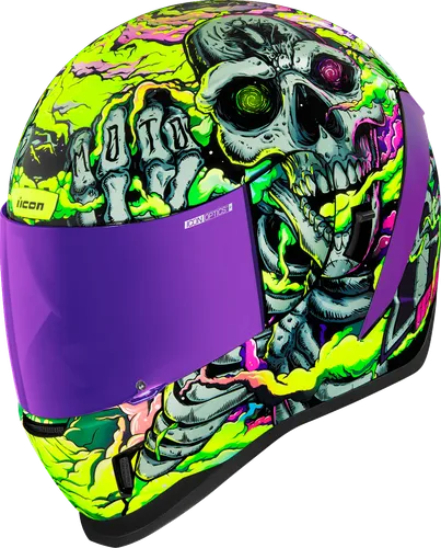 Icon Airform Hippy Dippy Helmet 8