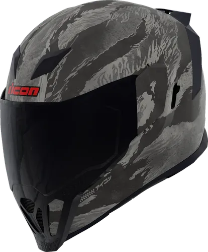 icon airflite helmet black 3xl Airflite* - Omnicrux - MIPS? - This is why you only ever see full face helmets on the track Icon Airflite Dark Rubatone Helmet