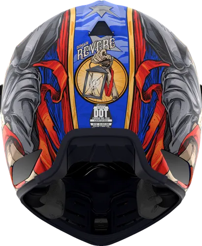 Icon Domain Revere Helmet 10