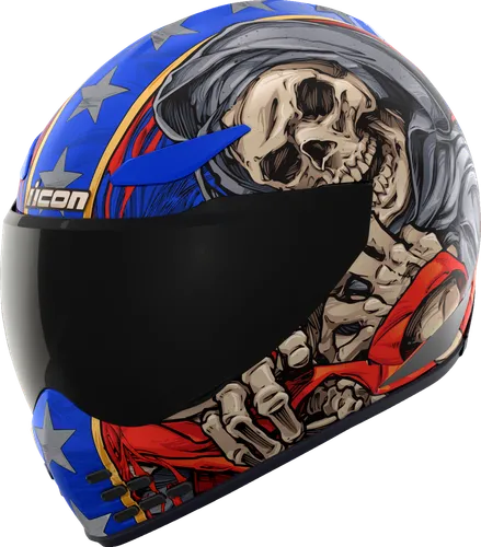 Icon Domain Revere Helmet 20