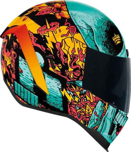 Icon Airform Munchies MIPS Helmet 4