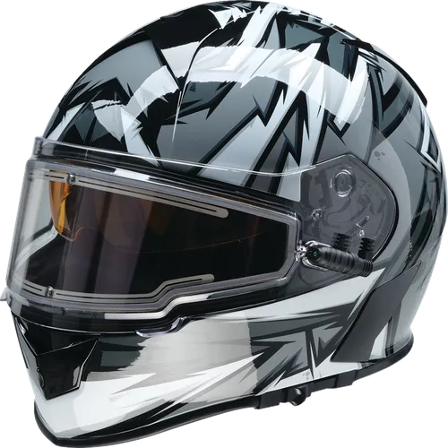 Z1R Adult Warrant Neuron Helmet Full Face | XS S M L XL 2XL | Gray White Pink Teal Red Black Blue Orange Green 3