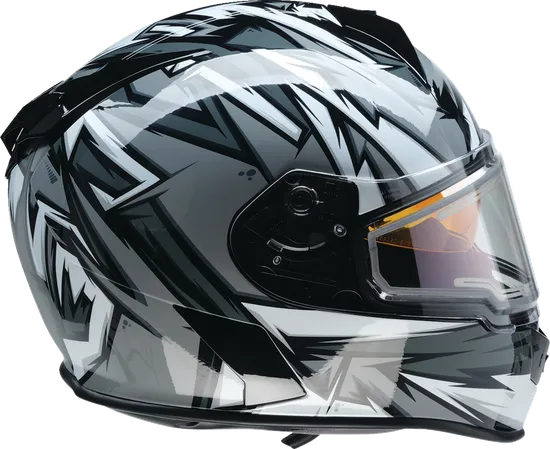 Z1R Adult Warrant Neuron Helmet Full Face | XS S M L XL 2XL | Gray White Pink Teal Red Black Blue Orange Green 52