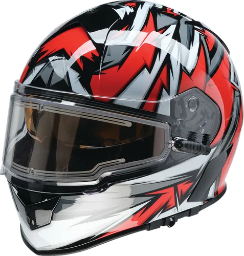 Z1R Adult Warrant Neuron Helmet Full Face | XS S M L XL 2XL | Gray White Pink Teal Red Black Blue Orange Green 57