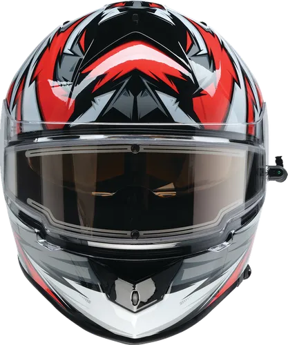 Z1R Adult Warrant Neuron Helmet Full Face | XS S M L XL 2XL | Gray White Pink Teal Red Black Blue Orange Green 10