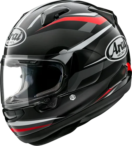 Arai Adult Quantum-X Ray Helmet Full Face | XS S M L XL 2XL | Black Multi 9