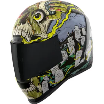 Icon Airform Helmet Dead Serious 11