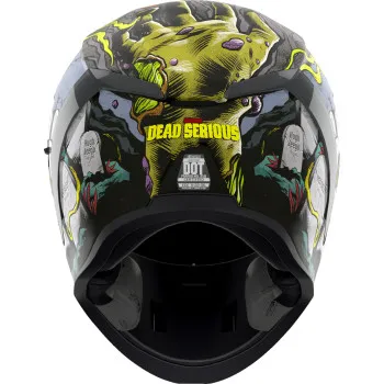 Icon Airform Helmet Dead Serious 13