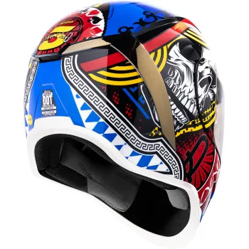 Icon Airform Lucky Lid 5 Helmet 19