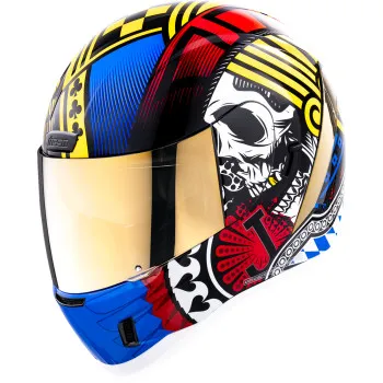 Icon Airform Lucky Lid 5 Helmet 5